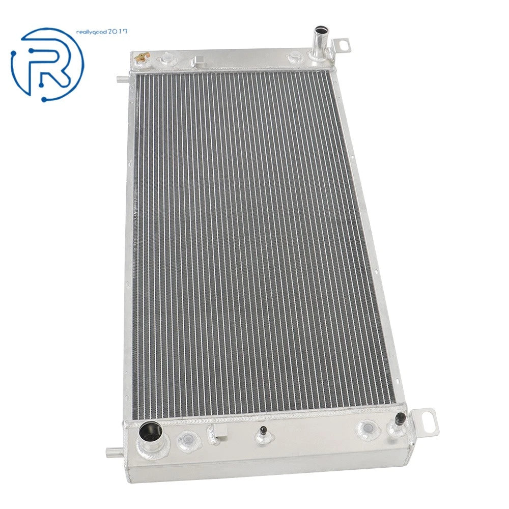 4Row Aluminum Radiator for Chevrolet Silverado 1500 2500 HD (1999–2014)