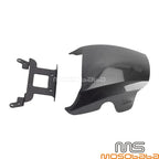 Carbon Headlight Fairing Spoiler Bracket for Harley Sportster S (2021-2023)