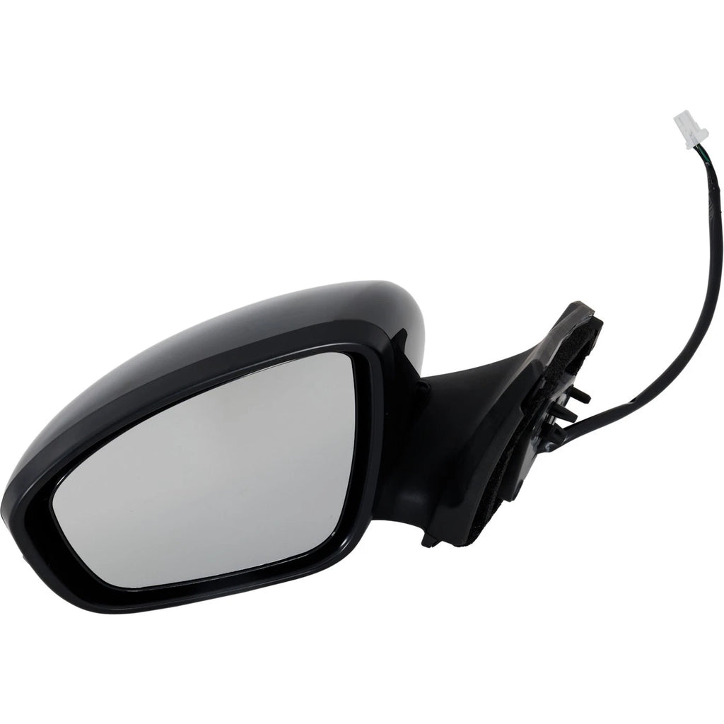 Driver Side Heated Power Glass Mirror for Nissan Sentra (2020–2021)