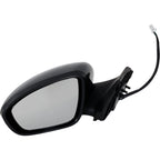 Driver Side Heated Power Glass Mirror for Nissan Sentra (2020–2021)