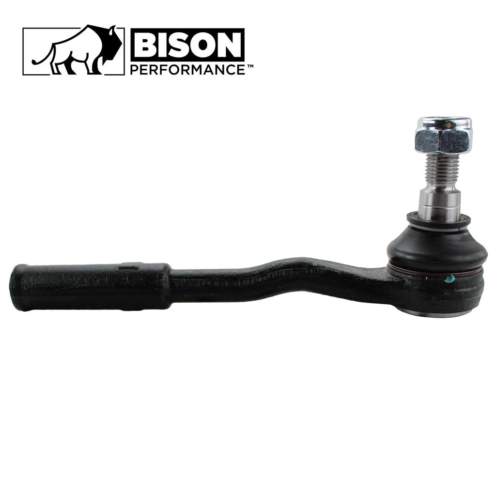 Bison Performance Steel Steering Tie Rod End for C215 R230 W220 (2000–2006)
