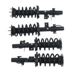 Set of 4 Shock Absorbers for Range Rover Evoque (2012-2018)