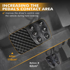 Brake Pedal Extender for Can-Am Maverick X3 (2017–2023)