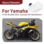 Radiator Reserve Tank w/ Cap for Yamaha YZF-R6 (2006–2024)