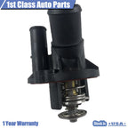 Thermostat with Housing Assembly for Ford Focus Ranger (2000–2011)