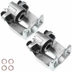 2X Rear Brake Calipers for Ford Crown Victoria Lincoln Town Car (2003–2011)