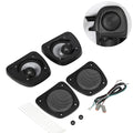 Fairing Lower Audio Speakers for Harley Electra Glide (2011–2013)