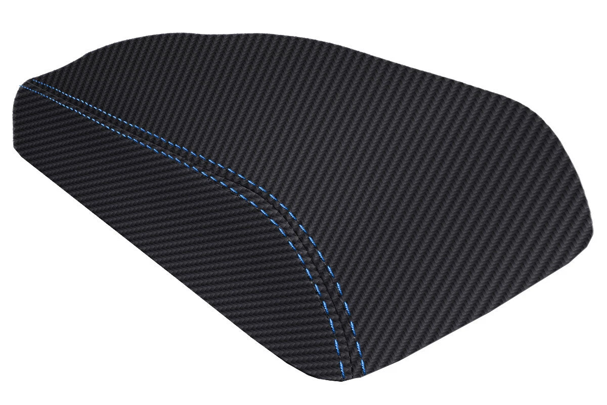 Carbon Fiber Console Lid Cover for Mitsubishi 3000GT Dodge (1991–1999)