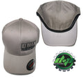 Duramax Dmax Flex Fit Hat Ball Cap L/XL - Gray (Cummings)