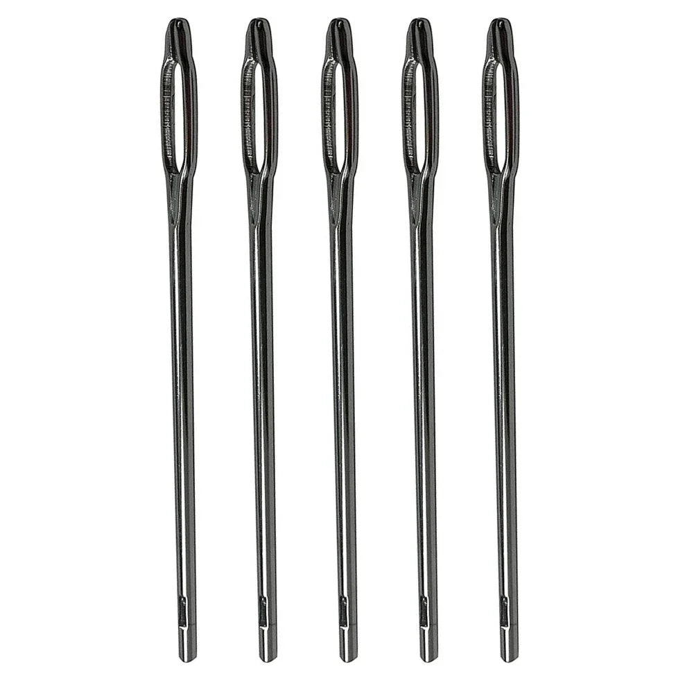 Split Eye Needle Tire Plug Tools for Auto Repair Hand Tools Metal Tire Tools