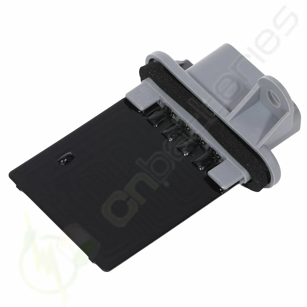 HVAC Blower Motor Resistor for Chevy Equinox/Saturn Vue (2002–2007)