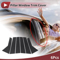 Door Pillar Window Trim for Hyundai Veracruz (2007–2012)