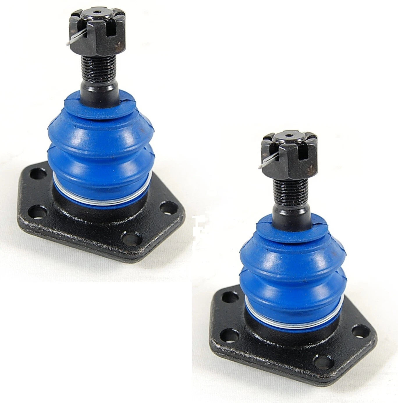 Set of 2 Front Upper Suspension Ball Joints for GMC G2500 (1987–1992)