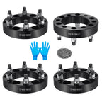 Wheel Spacer Set for Chevrolet Colorado (2004–2012)