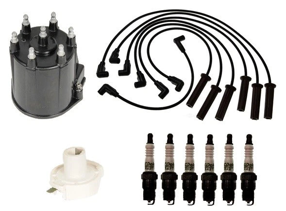 ACDelco Ignition Kit for Chevy Pontiac V6