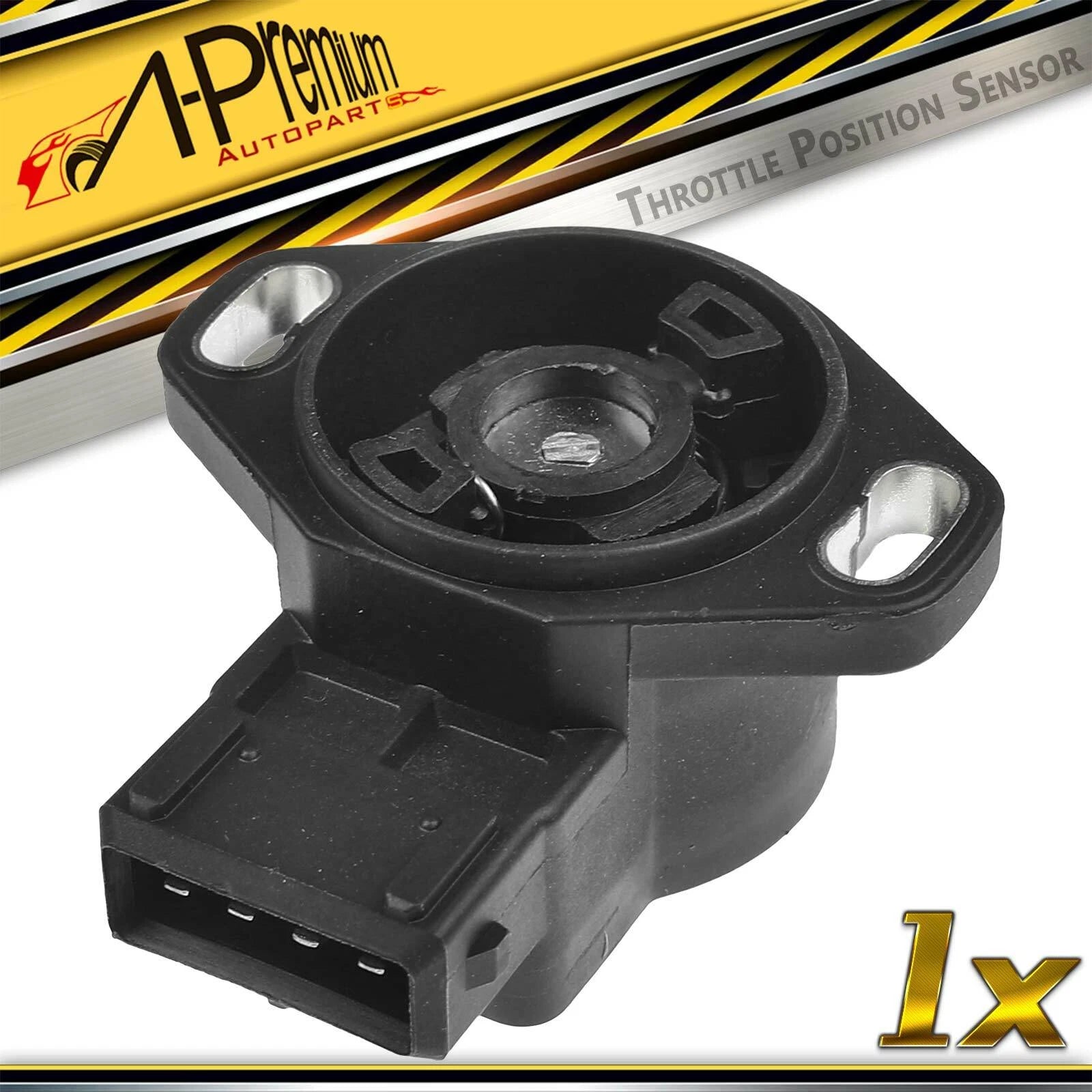 Throttle Position Sensor for Dodge Raider Eagle Mitsubishi Mighty Max (1987–1994)