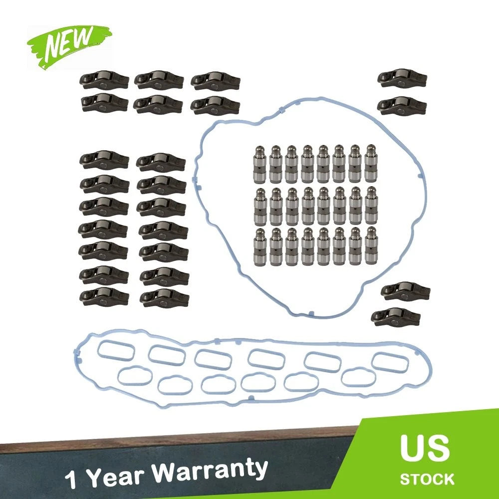 Rocker Arms and Lifters Kit for Dodge Grand Caravan (2011–2016)