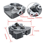 Cylinder Head for Honda TRX250EX (2003–2014)