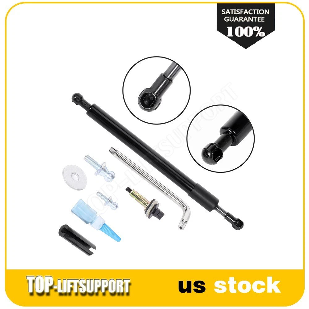 Trunk Tailgate Lift Support for Dodge Ram 1500 2500 3500 (2002–2012)