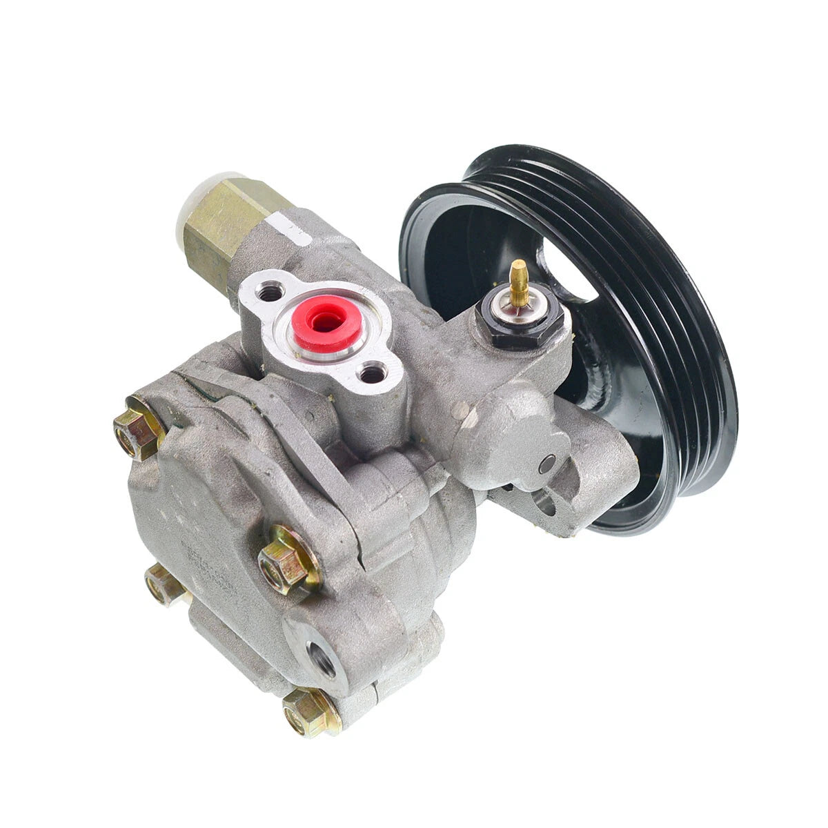 Power Steering Pump with Pulley for Kia Sorento (2003-2006)