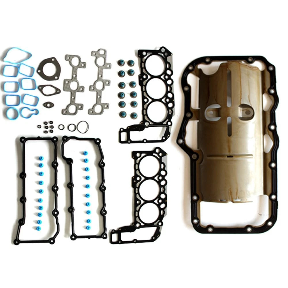 Head Gasket Set for Jeep Liberty Dodge Dakota Ram 1500 3.7L V6 (2002–2005)