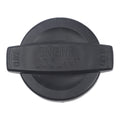 Replacement Coolant Reservoir Cap for Hyundai Sonata (2015–2019) ABS Black