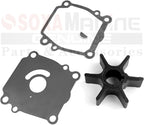 Water Pump Service Kit for Suzuki DF 60 70 90 100 HP (18-3254, 17400-87E02)