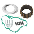 Clutch Friction Steel Plates Springs Gasket Bolt Kit for Yamaha YZ250F (2014–2018)