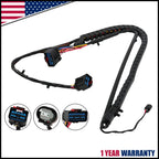 Sliding Door Wiring Harness Left for Chrysler Town & Country, Grand Caravan (2010–2012)