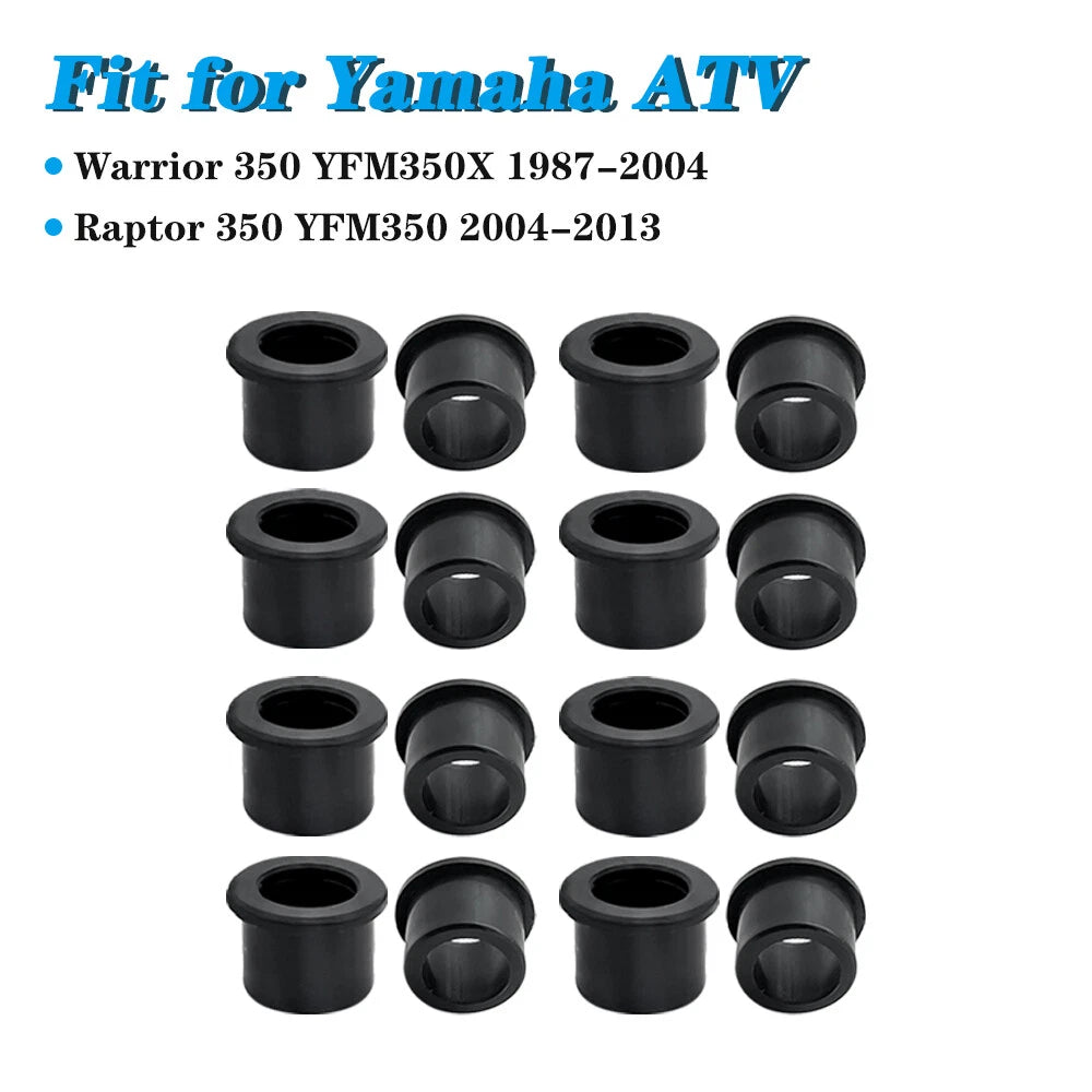 16 Pack A Arm Bushings Kit for Yamaha Warrior 350 YFM350X (1987–2004)
