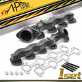2X Exhaust Manifold with Gasket for Ford F-150 F-250