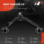 Front Right Upper Control Arm with Ball Joint for Ford F-150 F-250