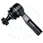 2X Front Outer Tie Rod Ends for Isuzu i-290 i-370 (2007–2008) Chevy Colorado (2006–2011)
