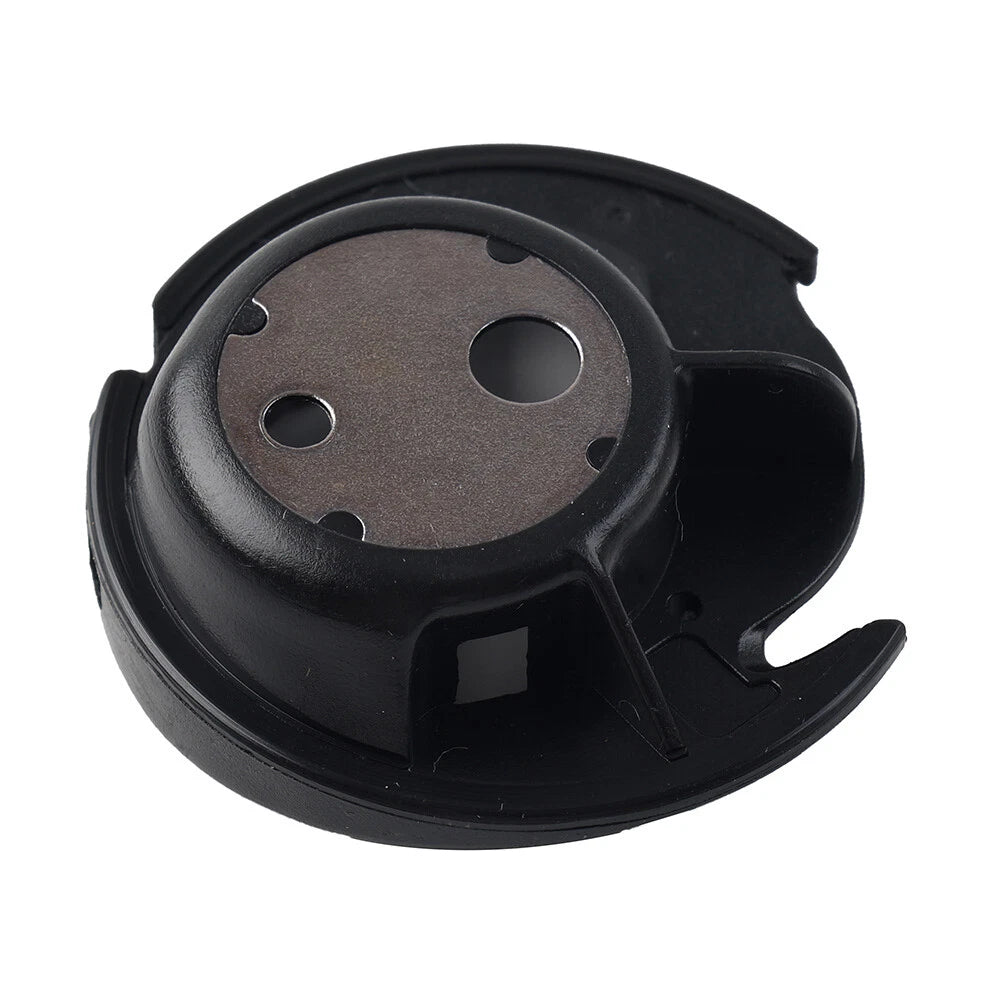 Bobbin Case #627569106 for Elna, Janome, Kenmore Sewing Machines (Black)