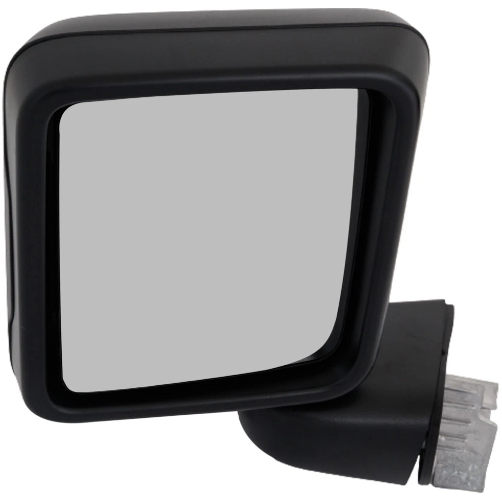 Driver Side Mirror for Jeep Gladiator Wrangler (2019–2024)