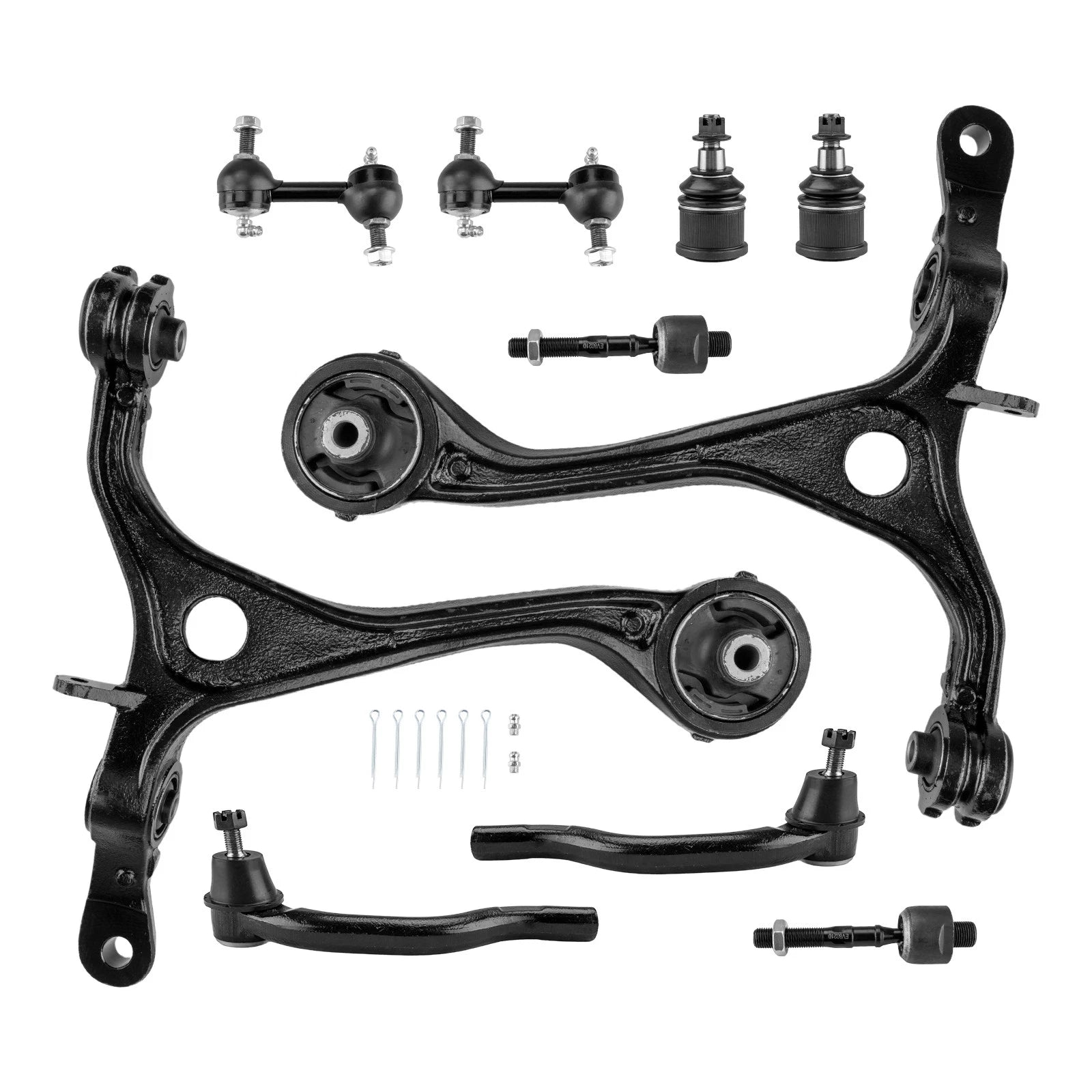 Front Suspension Kit for Honda Accord and Acura TSX (2003–2008)