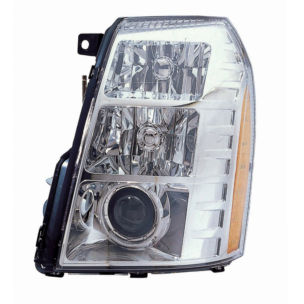 Replacement Driver Side HID Headlight Assembly for Honda Accord (2018–2022)