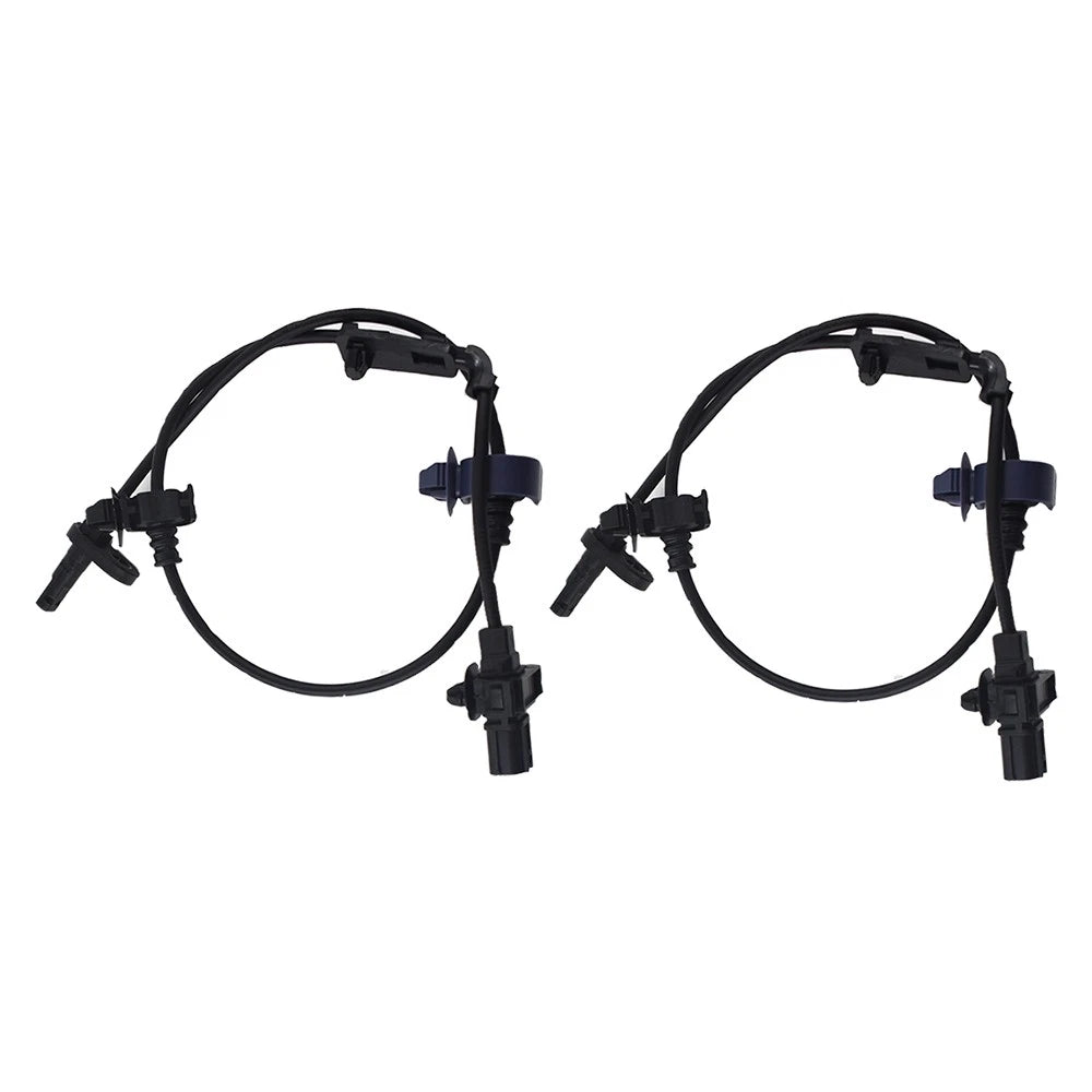 2X ABS Wheel Speed Sensors for Honda Civic (2001-2005)