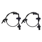 2X ABS Wheel Speed Sensors for Honda Civic (2001-2005)