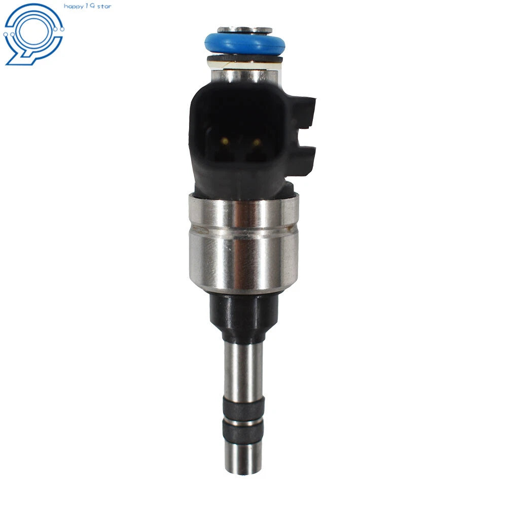 Set of 6 Fuel Injectors for GMC Buick LaCrosse Chevrolet Cadillac CTS (2005–2011)