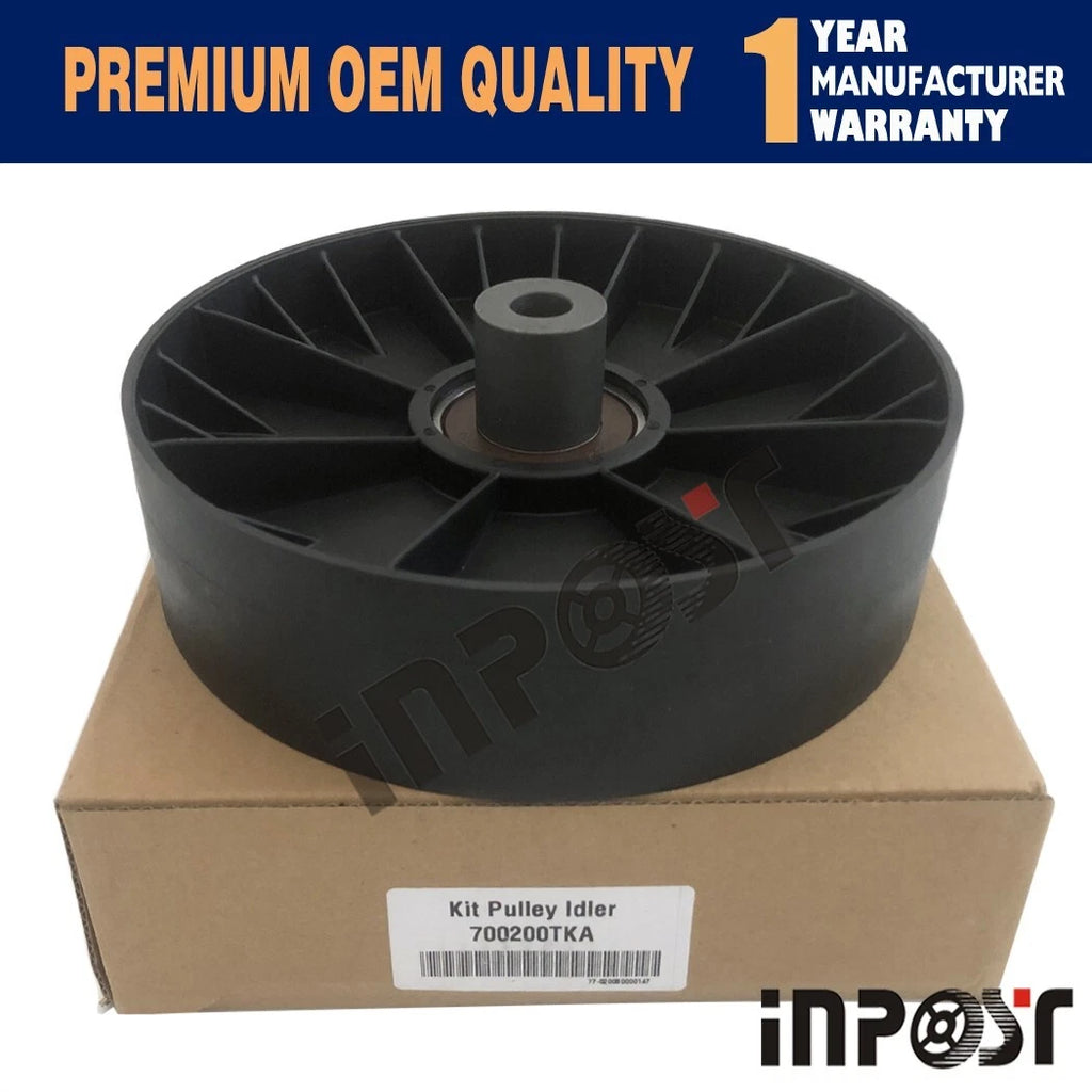 Idler Pulley Kit for Thermo King TS200 TS300 TS500 (70-0200, 700200)
