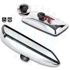 Set of 2 Heated Towing Side View Mirrors for Freightliner M2 Columbia (2002–2021)