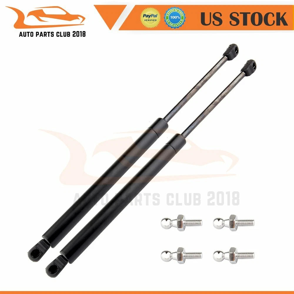 2X Hood Lift Support Shock Struts for Lexus LX470 (1998–2007)