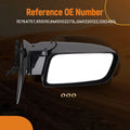 Front Left Towing Mirror for Chevrolet GMC C/K Truck (1988–1999) 955191