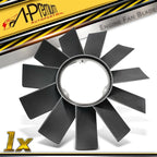 Engine Cooling Fan Blade for BMW 3 Series E30 E36 E46 E39 X5 (1982–2006)