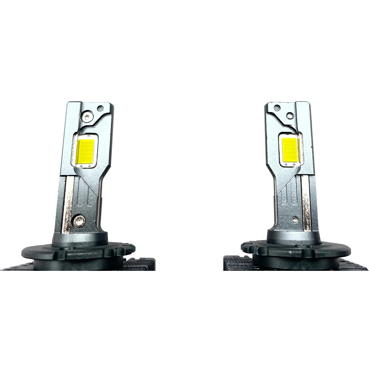 LED Headlight Bulb D1S D1R for HID Xenon Conversion Kit (2010–2023)