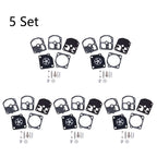 5X Carburetor Repair Kit for Echo CS280E CS280EP CS-280EP (C1S-K1D RB-7)