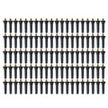 100pcs TPMS Tire Pressure Sensor Valve Stem Kit for 17-20008 20008 20018