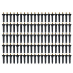 100pcs TPMS Tire Pressure Sensor Valve Stem Kit for 17-20008 20008 20018
