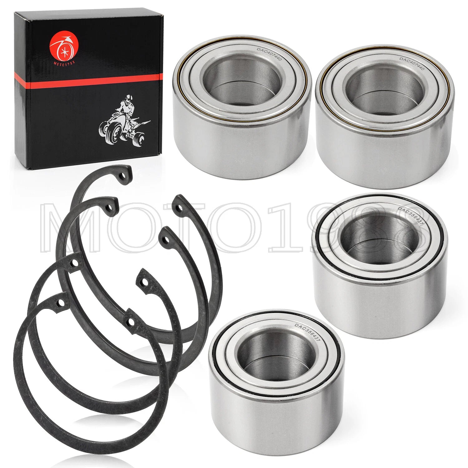 Wheel Bearings for Polaris ACE 325 500 570 900 (2014-2021)